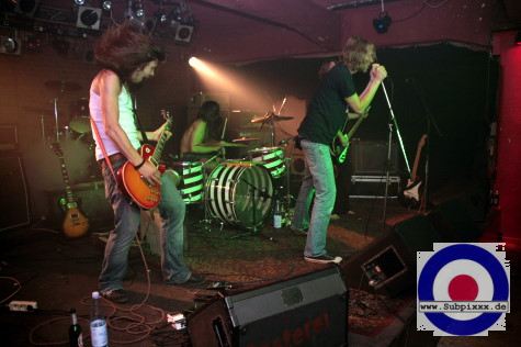 Coogans Bluff (D) Rock The Hell - Alte Kaffeeroesterei, Plauen 12. Juni 2009 (5).jpg